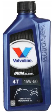 Olej motorový Valvoline 15W-50 DuraBlend 4T, 1L