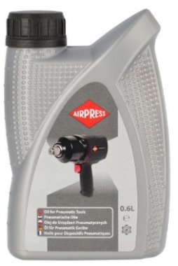 Olej pro pneumatické nářadí AIRPRESS, 600ml