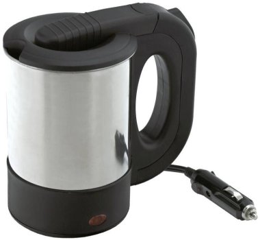 Compass varná konvice 12V NEREZ 500ml 150W