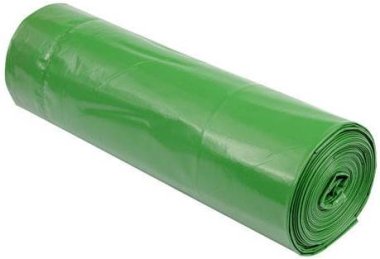 Pytel na zahradní odpad LDPE 120 l 60 um 10 ks Flo TO-09481
