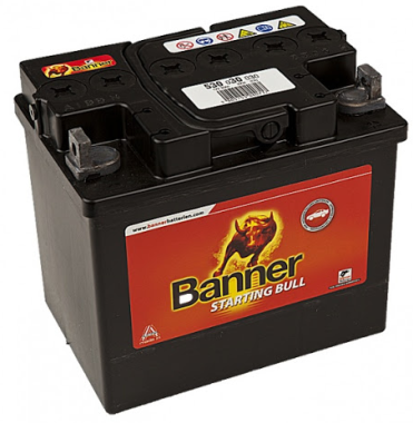 Autobaterie Banner Starting Bull 12V, 30Ah, 300A, 530 30