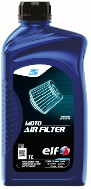 Elf Moto Air Filter, 1L