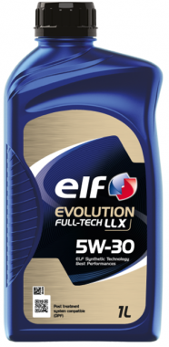 Motorový olej Elf Evolution Full-Tech LLX 5W-30, 1L