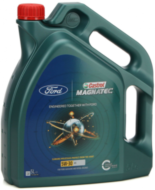 Motorový olej Castrol FORD Magnatec Professional A5 5W-30, 5L