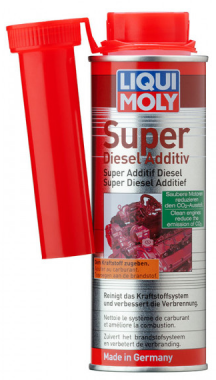 Liqui Moly Super přísada do nafty, 250ml