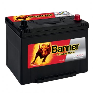 Autobaterie Banner Power Bull 12V, 80Ah, 640A, P80 09