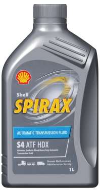 Převodový olej Shell Spirax S4 ATF HDX, 1L