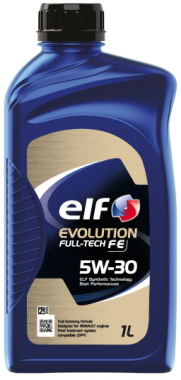 Motorový olej Elf Evolution Full-Tech FE 5W-30, 1L