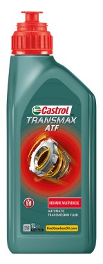 Převodový olej Castrol ATF Dex/Merc Multivehicle, 1L