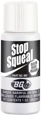 BG 860 Stop Squeal, 30ml