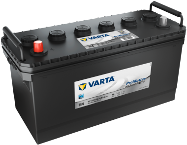 Autobaterie Varta Promotive Heavy Duty 12V, 100Ah, 600A, H4