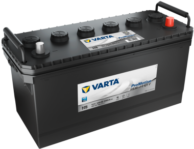 Autobaterie Varta Promotive Heavy Duty 12V, 100Ah, 600A, H5