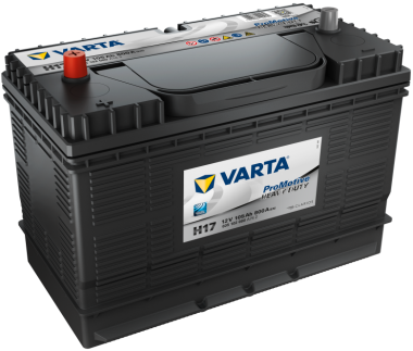 Autobaterie Varta Promotive Heavy Duty 12V, 105Ah, 800A, H17