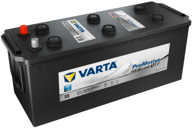 Autobaterie Varta Promotive Heavy Duty 12V, 120Ah, 680A, I8