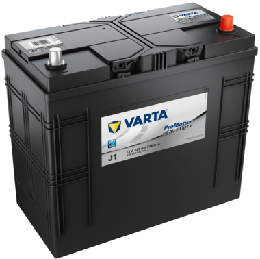 Autobaterie Varta Promotive Heavy Duty 12V, 125Ah, 720A, J1