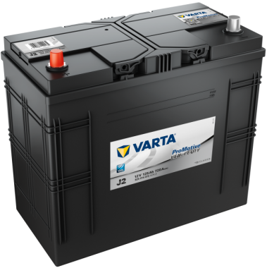 Autobaterie Varta Promotive Heavy Duty 12V, 125Ah, 720A, J2
