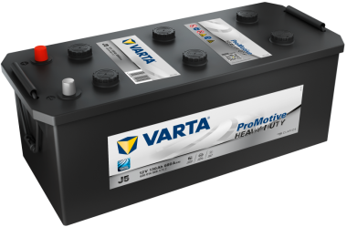 Autobaterie Varta Promotive Heavy Duty 12V, 130Ah, 680A, J5