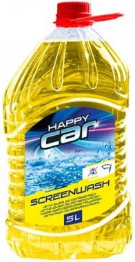 Happy Car Letní směs, 5L