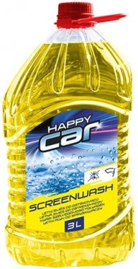 Happy Car Letní směs, 3L