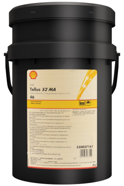 Hydraulický olej Shell Tellus S2 MA 46, 20L