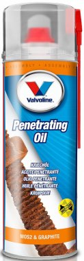 Valvoline Penetrating Oil, 500ml