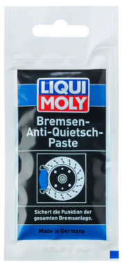 Liqui Moly Pasta proti pískání brzd, 10g