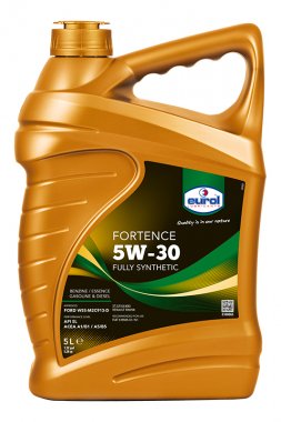Motorový olej Eurol Fortence A5 5W-30, 5L