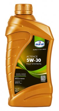 Motorový olej Eurol Actence C4 5W-30, 1L