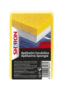 Sheron Houbička aplikační, 1ks