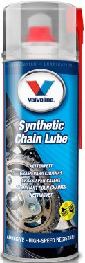 Valvoline Synthetic Chain Lube, 500ml