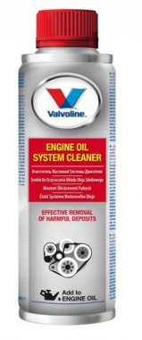 Valvoline Engine Oil System Cleaner, 300ml