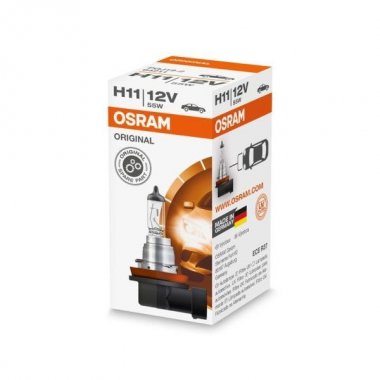Žárovka Osram H11, 64211