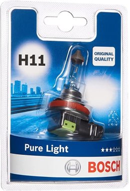 Žárovka Bosch H11, Pure Light WS 1987302084