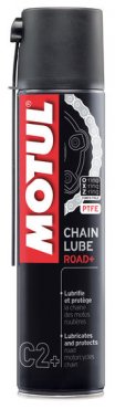 Motul C2+ Chain Lube Road Plus, 400ml