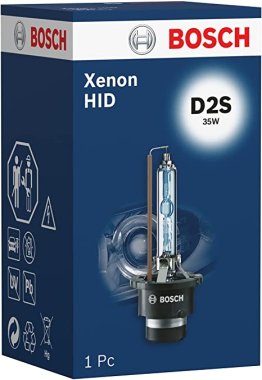 Žárovka Bosch D2S, Xenon HID 1987302904