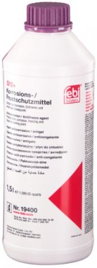Chladicí kapalina Febi Bilstein G12+, 1.5L