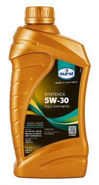 Motorový olej Eurol Syntence LL 5W-30, 1L