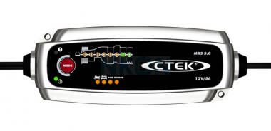 Nabíječka baterií CTEK MXS 5.0