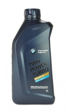 Motorový olej BMW TwinPower Turbo LL-12 FE 0W-30, 1L