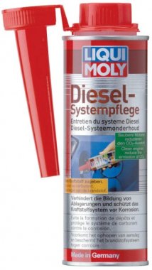 Liqui Moly Údržba dieselového systému, 250ml