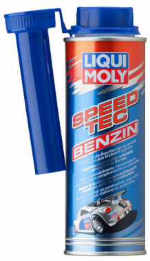 Liqui Moly Přísada do benzinu pro zlepšení zrychlení, 250ml