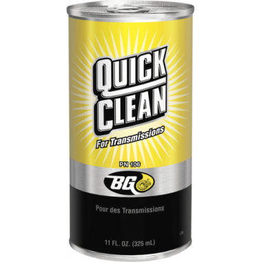 BG 106 Quick Clean, 325ml