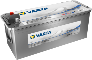 Trakční baterie Varta Professional Dual Purpose 12V, 140Ah, 800A, LFD 140