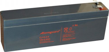 Akumulátor Alarmguard 12V, 2,6Ah (CJ12-2.6)