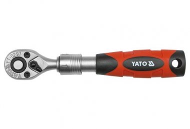 Ráčna 1/4" YATO teleskopická