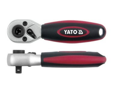 Ráčna 1/4" YATO 136mm kombinovaná