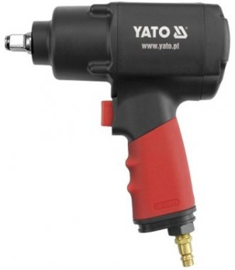 Pneumatický rázový utahovák 1/2" YATO 1356 Nm