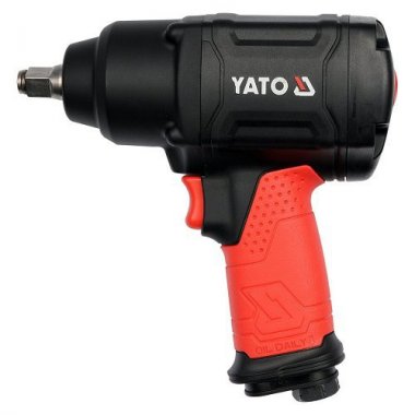 Pneumatický rázový utahovák 1/2" YATO 1150 Nm