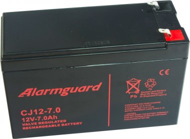 Akumulátor Alarmguard 12V, 7Ah (CJ12-7)