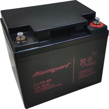 Akumulátor Alarmguard 12V, 40Ah (CJ12-40)
